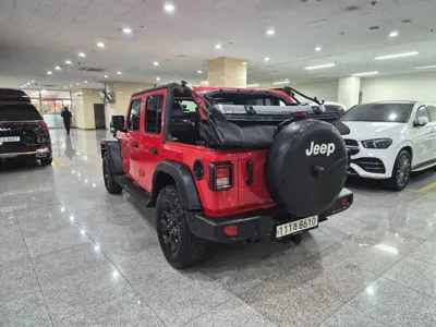 Jeep Wrangler 2020, 103324 км, за 19090.16 USD