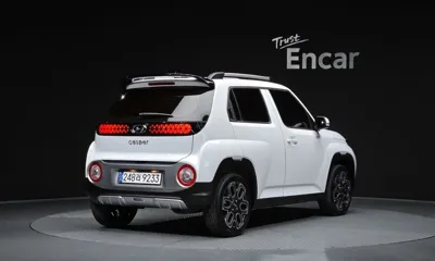 Hyundai Casper 2024, 5049 км, за 10967.95 USD