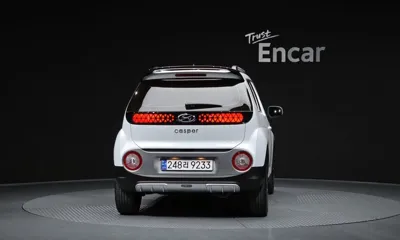 Hyundai Casper 2024, 5049 км, за 10967.95 USD