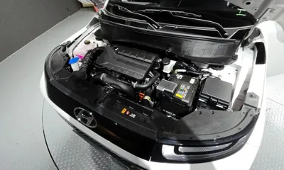 Hyundai Casper 2024, 5049 км, за 10967.95 USD - фото 6