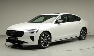 Volvo S90 · 2026 год