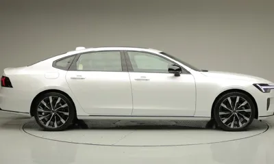 Volvo S90 2026, 4111 км, за 39331.07 USD