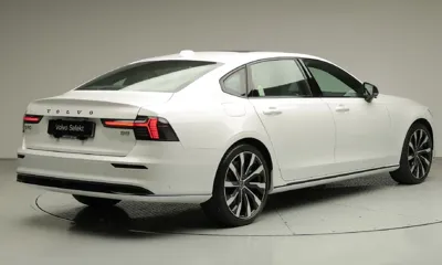 Volvo S90 2026, 4111 км, за 39331.07 USD