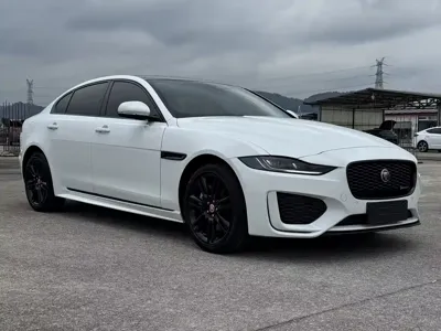 Jaguar XEL 2021, 50000 км, за 15273.39 USD