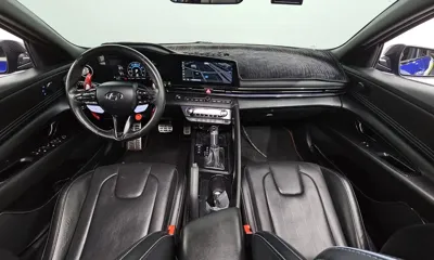 Hyundai Avante 2022, 119711 км, за 10749.19 USD - фото 7