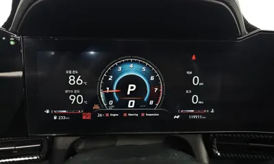 Hyundai Avante 2022, 119711 км, за 10749.19 USD - фото 8