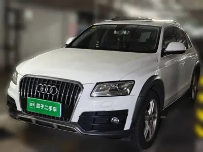 Audi Q5 · 2016 год