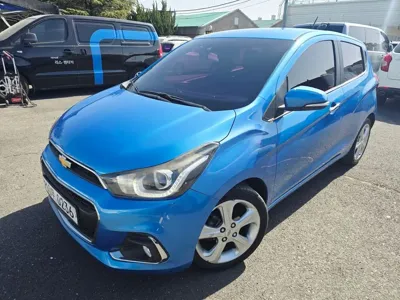 ChevroletGMDaewoo Spark · 2016 год