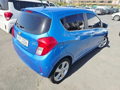 ChevroletGMDaewoo Spark 2016, 152882 км, за 2756.99 USD