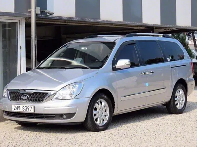 Kia Canival 2011, 103375 км, за 3612.72 USD