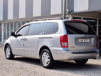 Kia Canival 2011, 103375 км, за 3612.72 USD
