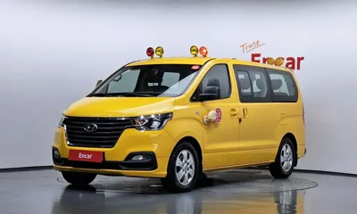 Hyundai Starex · 2019 год