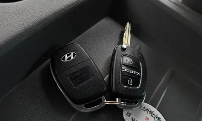 Hyundai Starex 2019, 107683 км, за 7017.2 USD - фото 16