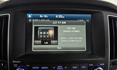 Hyundai Starex 2019, 107683 км, за 7017.2 USD - фото 18