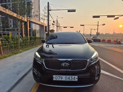 Kia Sorento 2017, 71561 км, за 9584.88 USD