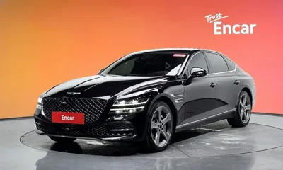 Genesis G80 · 2022 год