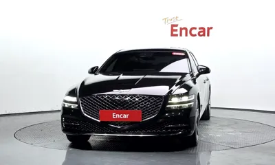 Genesis G80 2022, 128124 км, за 20087.1 USD