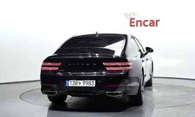 Genesis G80 2022, 128124 км, за 20087.1 USD