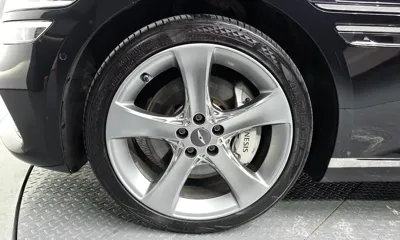 Genesis G80 2022, 128124 км, за 20087.1 USD
