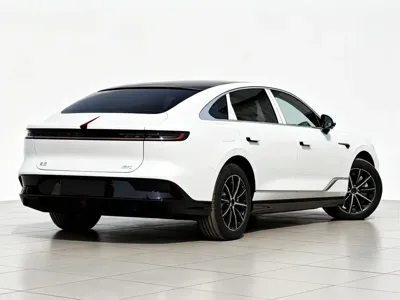Voyah Zeekr 2025, 8000 км, за 20628.77 USD