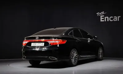 Hyundai Grandeur 2014, 213747 км, за 2312.52 USD