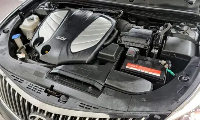 Hyundai Grandeur 2014, 213747 км, за 2312.52 USD - фото 6