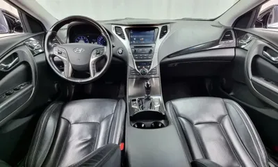 Hyundai Grandeur 2014, 213747 км, за 2312.52 USD - фото 7