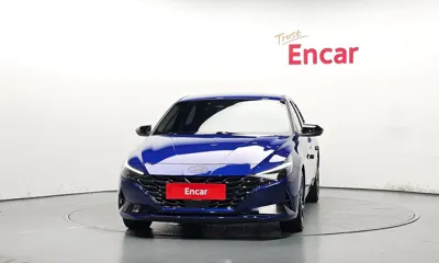 Hyundai Avante 2021, 50426 км, за 11009.78 USD