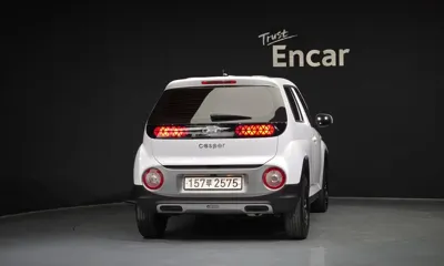 Hyundai Casper 2023, 95931 км, за 8125.85 USD
