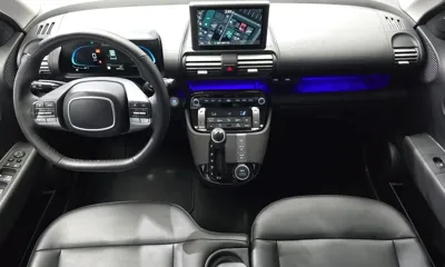 Hyundai Casper 2023, 95931 км, за 8125.85 USD - фото 7