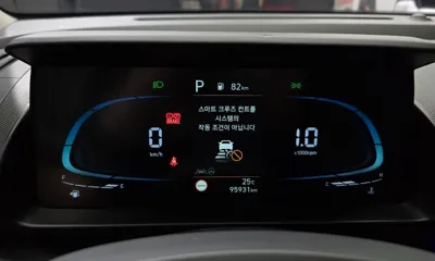 Hyundai Casper 2023, 95931 км, за 8125.85 USD - фото 8
