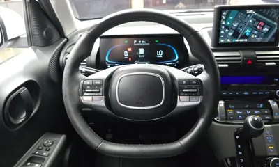 Hyundai Casper 2023, 95931 км, за 8125.85 USD - фото 15