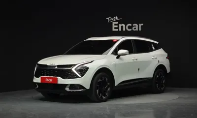 Kia Sportage · 2022 год