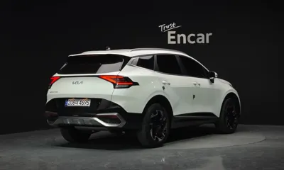 Kia Sportage 2022, 96022 км, за 16048.41 USD