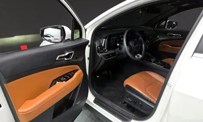 Kia Sportage 2022, 96022 км, за 16048.41 USD - фото 10