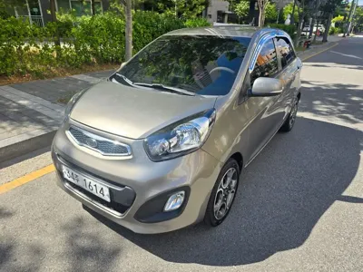Kia Morning · 2012 год