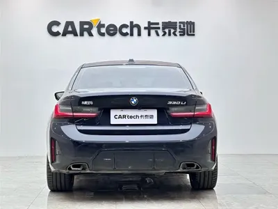 BMW 3 Series 2025, 24000 км, за 31898.2 USD
