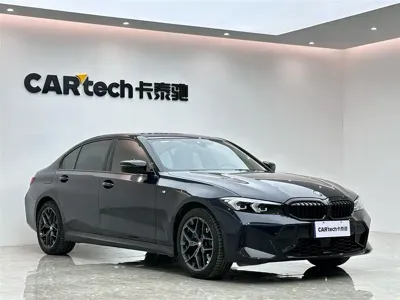 BMW 3 Series 2025, 24000 км, за 31898.2 USD - фото 6