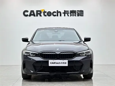 BMW 3 Series 2025, 24000 км, за 31898.2 USD - фото 7