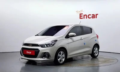 ChevroletGMDaewoo Spark · 2017 год