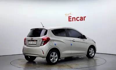 ChevroletGMDaewoo Spark 2017, 92219 км, за 3645.56 USD
