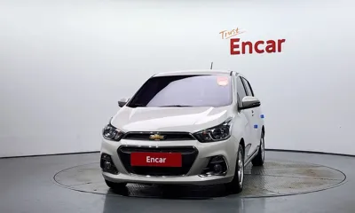 ChevroletGMDaewoo Spark 2017, 92219 км, за 3645.56 USD