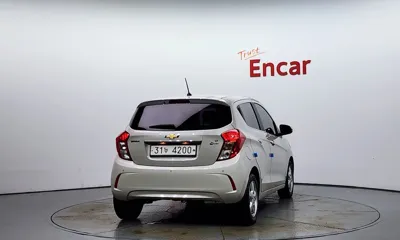 ChevroletGMDaewoo Spark 2017, 92219 км, за 3645.56 USD
