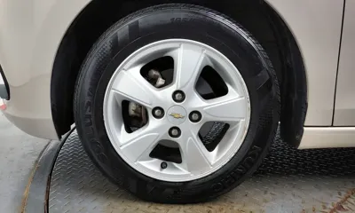 ChevroletGMDaewoo Spark 2017, 92219 км, за 3645.56 USD