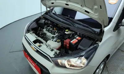 ChevroletGMDaewoo Spark 2017, 92219 км, за 3645.56 USD - фото 6