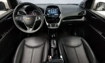 ChevroletGMDaewoo Spark 2017, 92219 км, за 3645.56 USD - фото 7