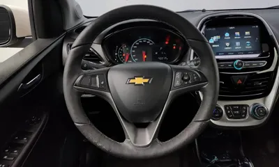 ChevroletGMDaewoo Spark 2017, 92219 км, за 3645.56 USD - фото 16