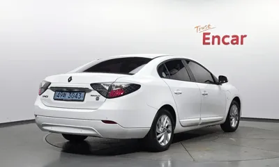 Renault-KoreaSamsung SM3 2016, 72805 км, за 3320.96 USD