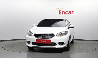 Renault-KoreaSamsung SM3 2016, 72805 км, за 3320.96 USD