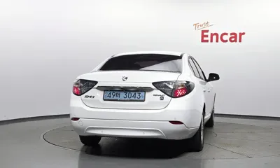 Renault-KoreaSamsung SM3 2016, 72805 км, за 3320.96 USD